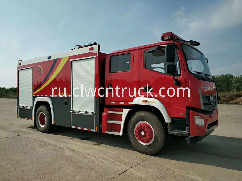 fire fighting rescue vehicles 1